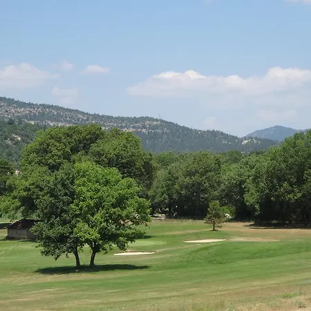 Golf De By Adonis 4* Digne-Les-Bains