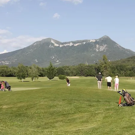 Golf De By Adonis 4* Digne-Les-Bains