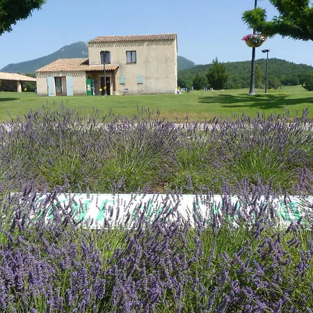 Golf De By Adonis Digne-Les-Bains