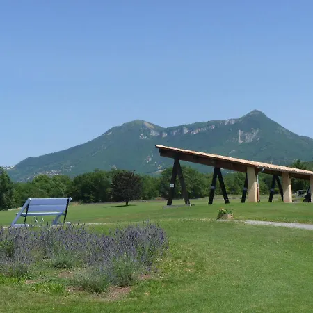 Golf De By Adonis Digne-Les-Bains